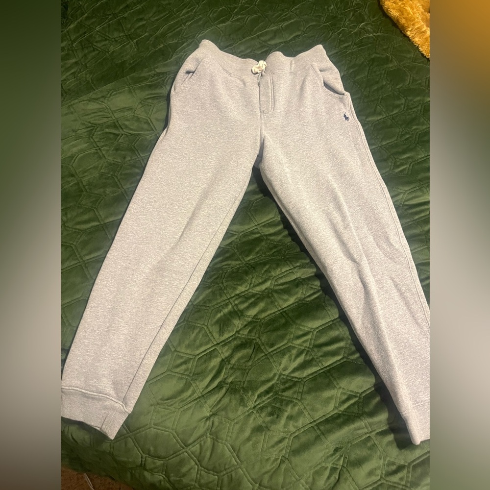 Big kids Polo sweatsuit